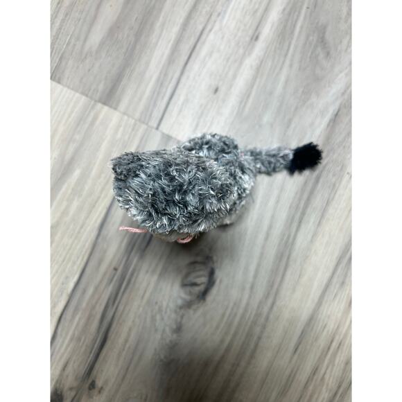 TY CRICKET THE CAT 2.0 BEANIE BABY 6” PLUSH MINI No Tags - Picture 5 of 5